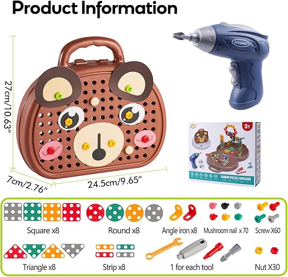 "Mini Ingeniero Pro con pedagogía Montessori"