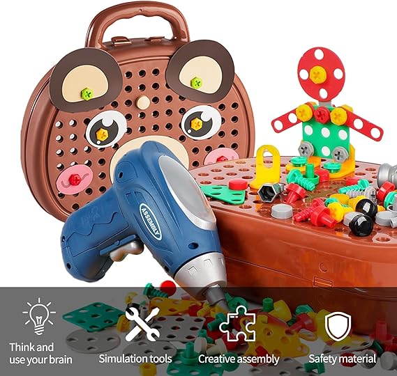 "Mini Ingeniero Pro con pedagogía Montessori"