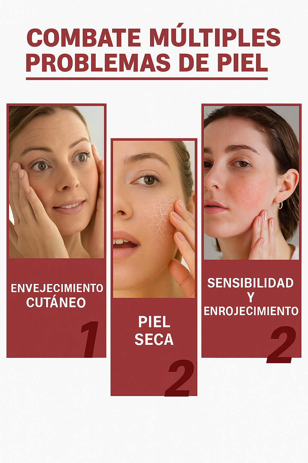 ✨ Parches de Colágeno – Mas tónico de agua de rosas gratis✨