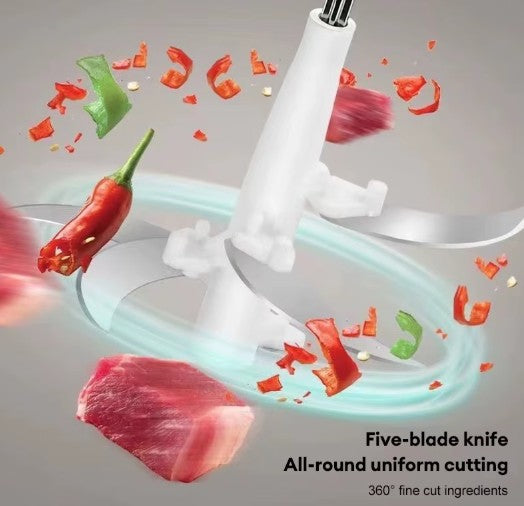 PICAFÁCIL PRO🥩️ ... "Picar carnes y verduras, nunca fue tan fácil"