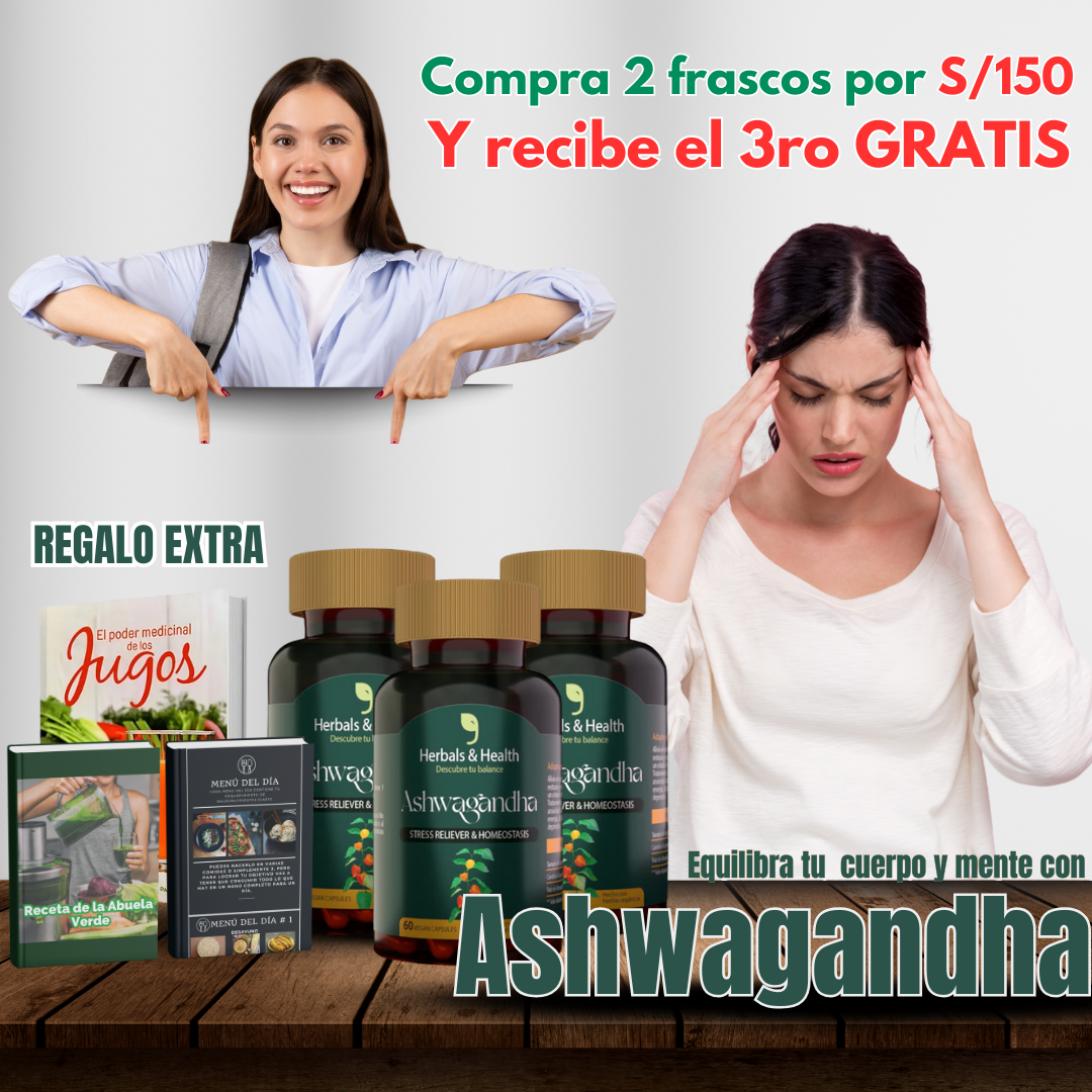 Ashwagandha