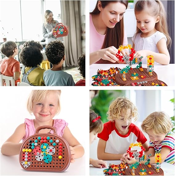 "Mini Ingeniero Pro con pedagogía Montessori"