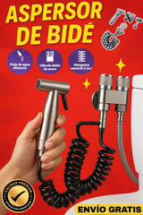 HYDROFLEX - VALVULA DOBLE DE ACERO INOXIDABLE💧 | ENVÍO GRATIS 🤩