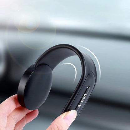 SOPORTE MAGNÉTICO FLEXIBLE PARA CELULAR (AUTO)