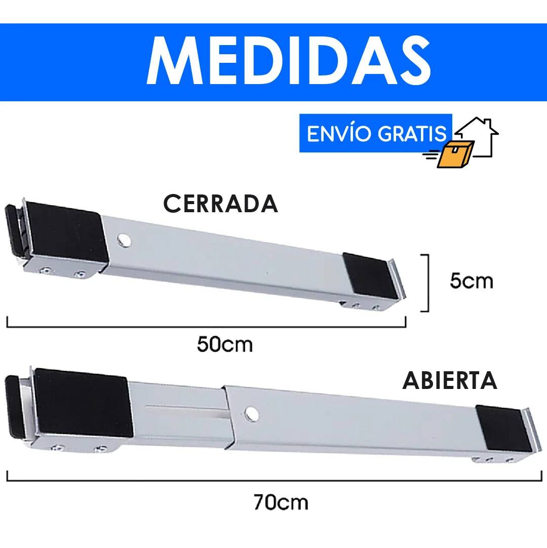 OFERTA! ... PACK X2 UNDS🛞 RODAFÁCIL + ENVÍO GRATIS! 🚛