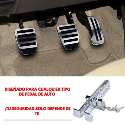 CANDADO ANTIRROBO PARA VEHICULOS