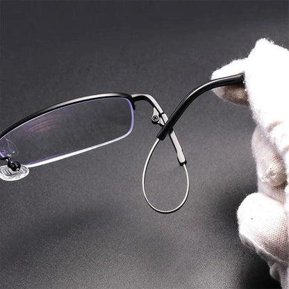 TR90 Pro Titanium™ – Leveza, Resistência e Conforto Absoluto