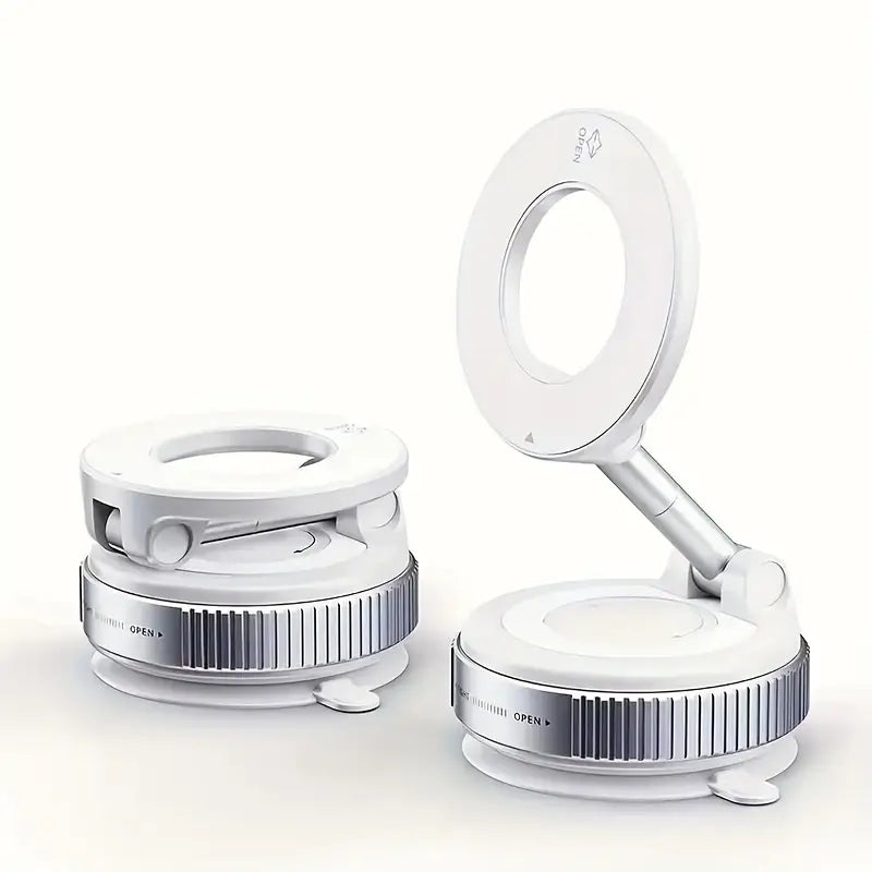 SOPORTE MAGNETICO PRO 360°  PARA CELULAR -DISEÑO PREMIUM Y COMPACTO