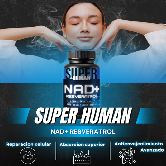 NAD + Resveratrol