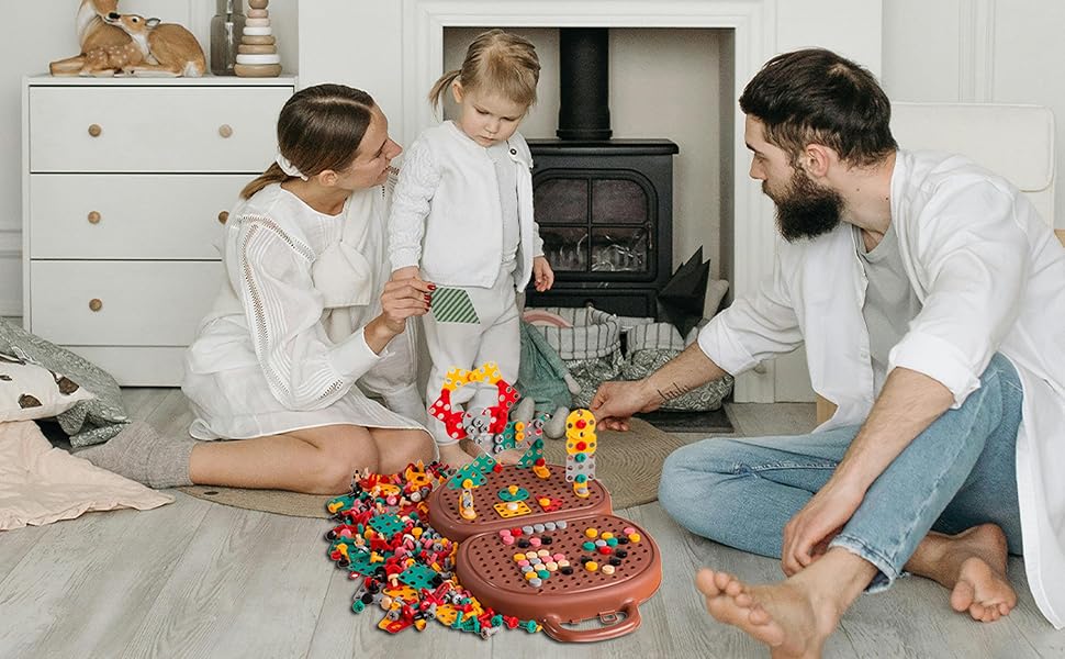 "Mini Ingeniero Pro con pedagogía Montessori"