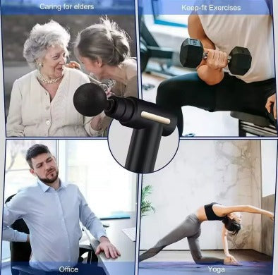 💆‍♂️ Pistola Stress Cero Promax + envío gratis! 🚚
